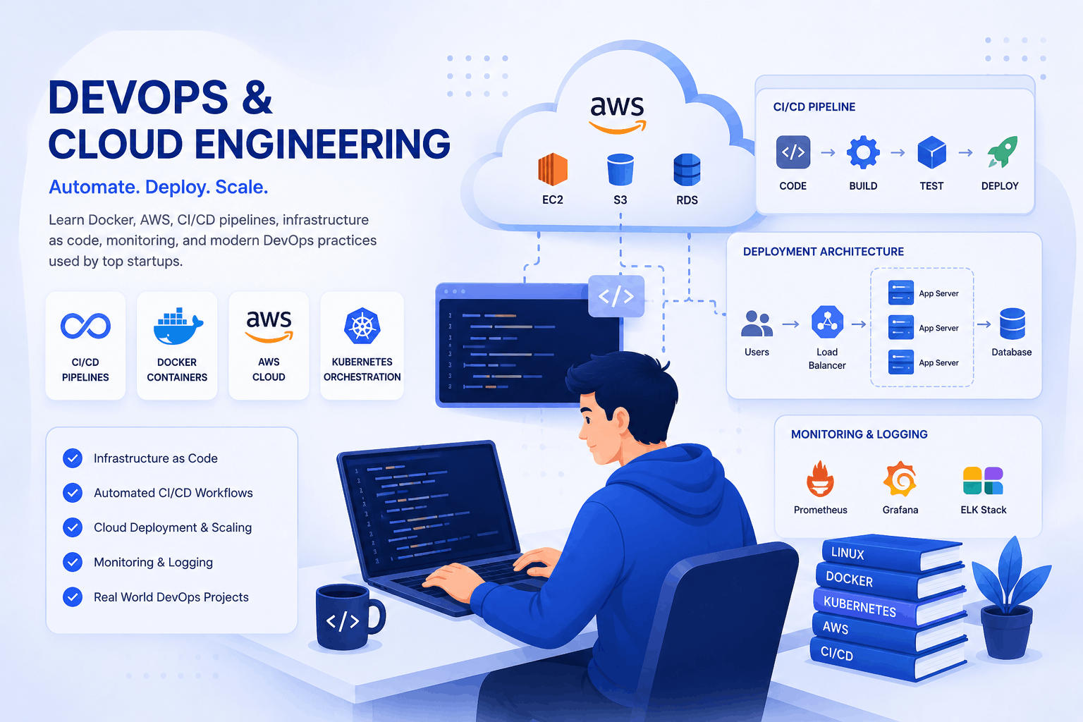 DevOps & Cloud Engineering