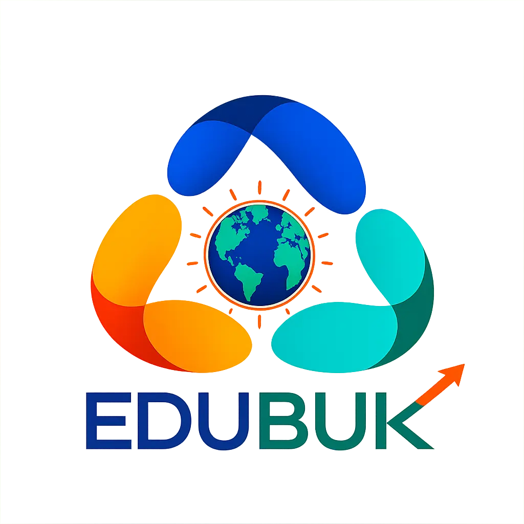 Logo of Edubuk - A placement and hiring partner