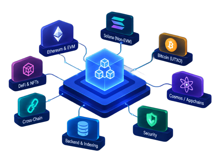 Blockchain Developer